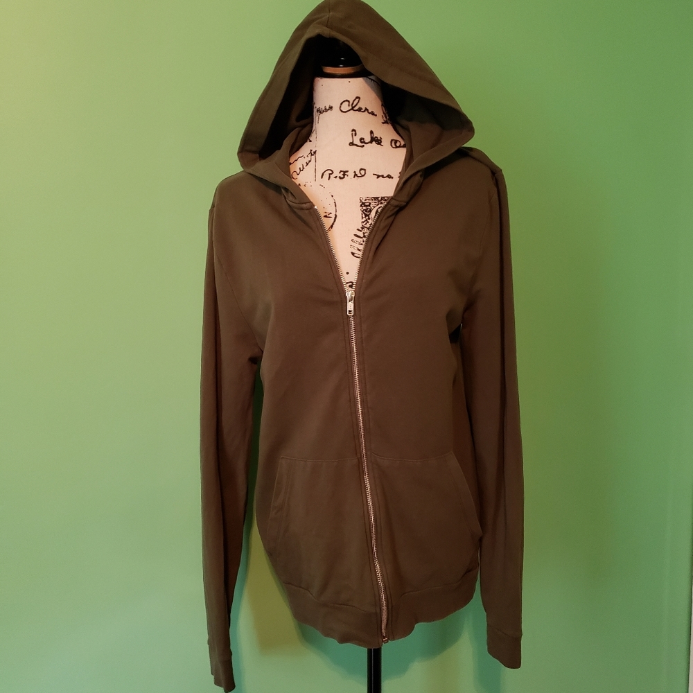 ASOS Hooded Jacket size Medium